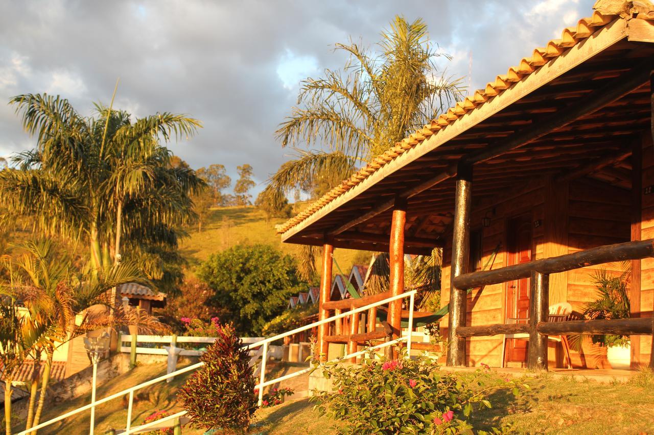 Fazenda Morro Pelado Hotel Águas de Lindóia Kültér fotó