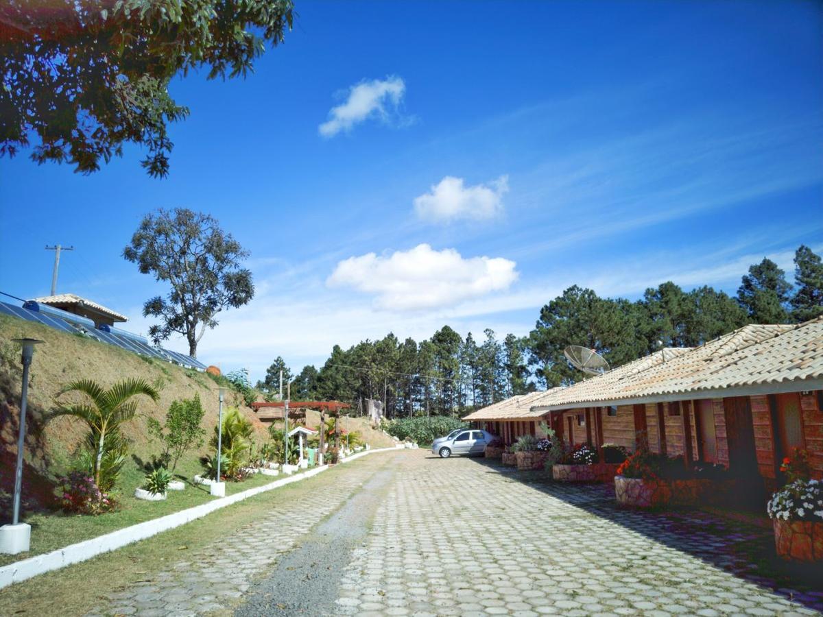 Fazenda Morro Pelado Hotel Águas de Lindóia Kültér fotó