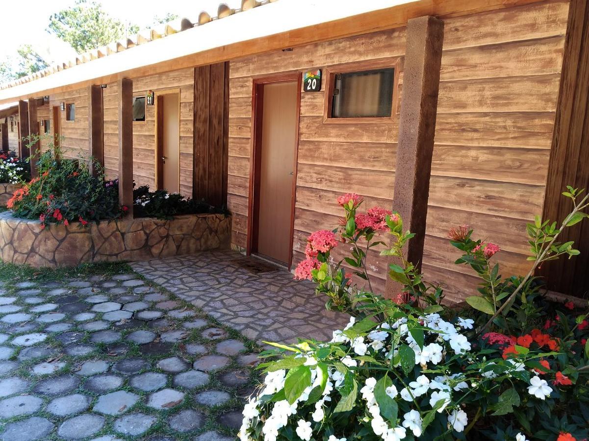 Fazenda Morro Pelado Hotel Águas de Lindóia Kültér fotó
