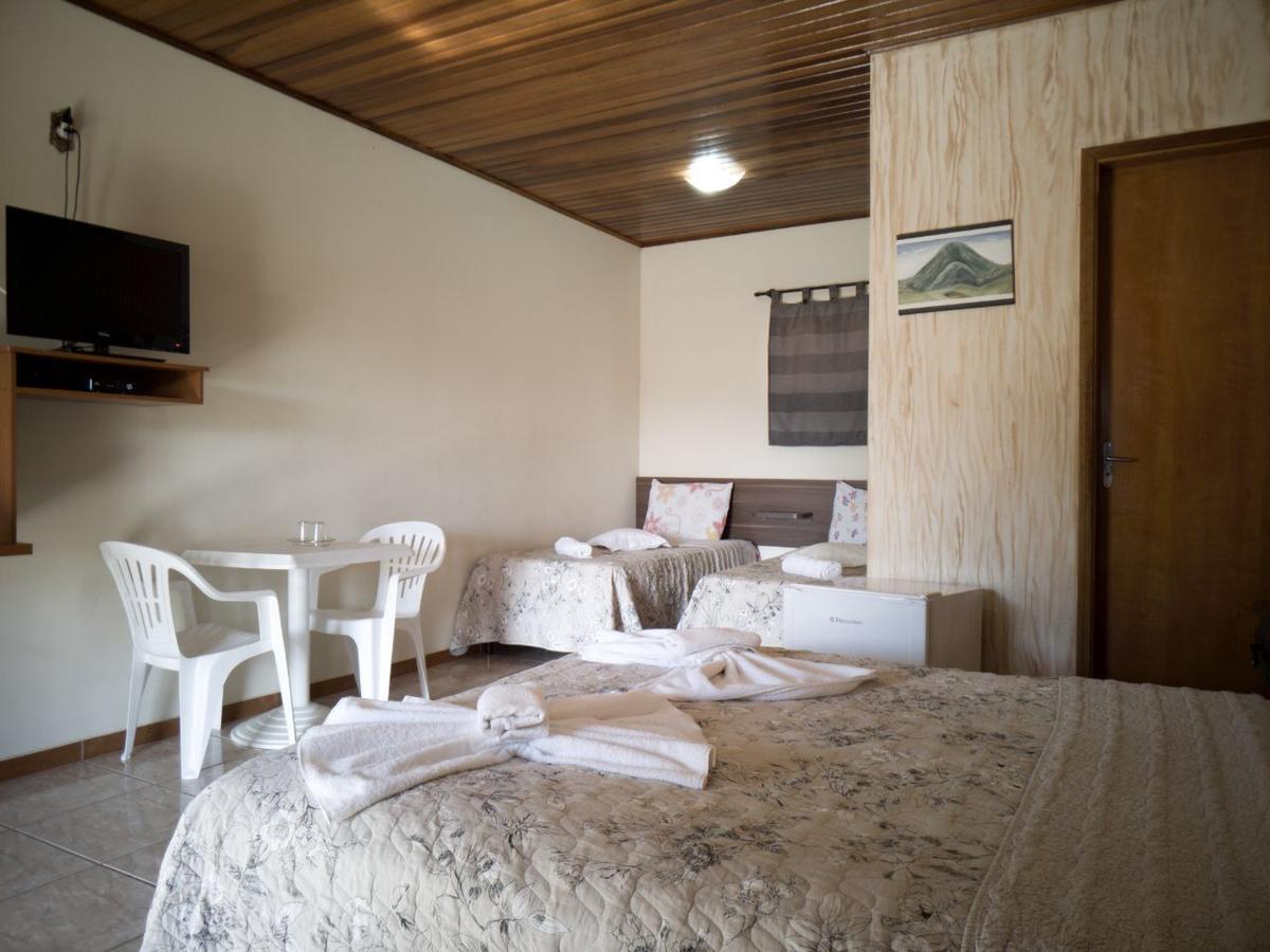 Fazenda Morro Pelado Hotel Águas de Lindóia Kültér fotó
