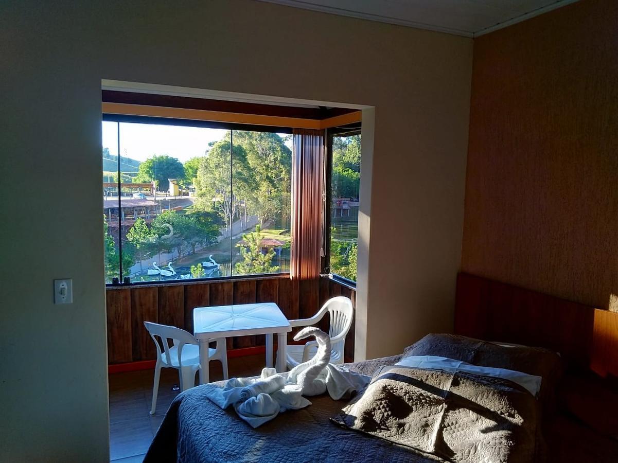 Fazenda Morro Pelado Hotel Águas de Lindóia Kültér fotó