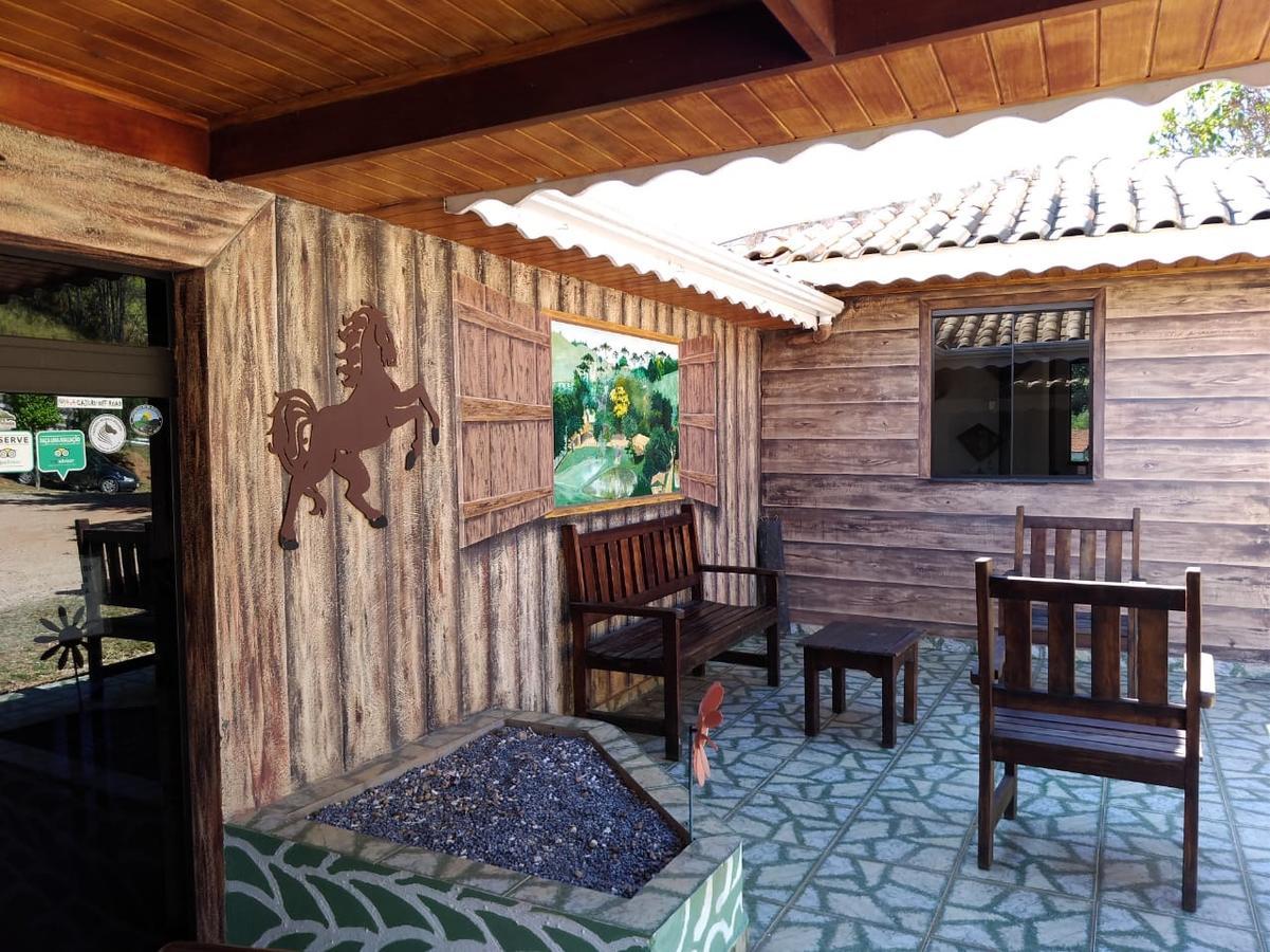 Fazenda Morro Pelado Hotel Águas de Lindóia Kültér fotó