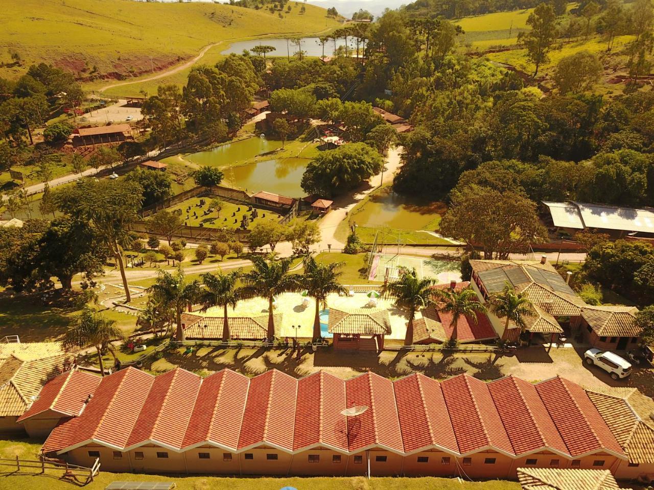 Fazenda Morro Pelado Hotel Águas de Lindóia Kültér fotó