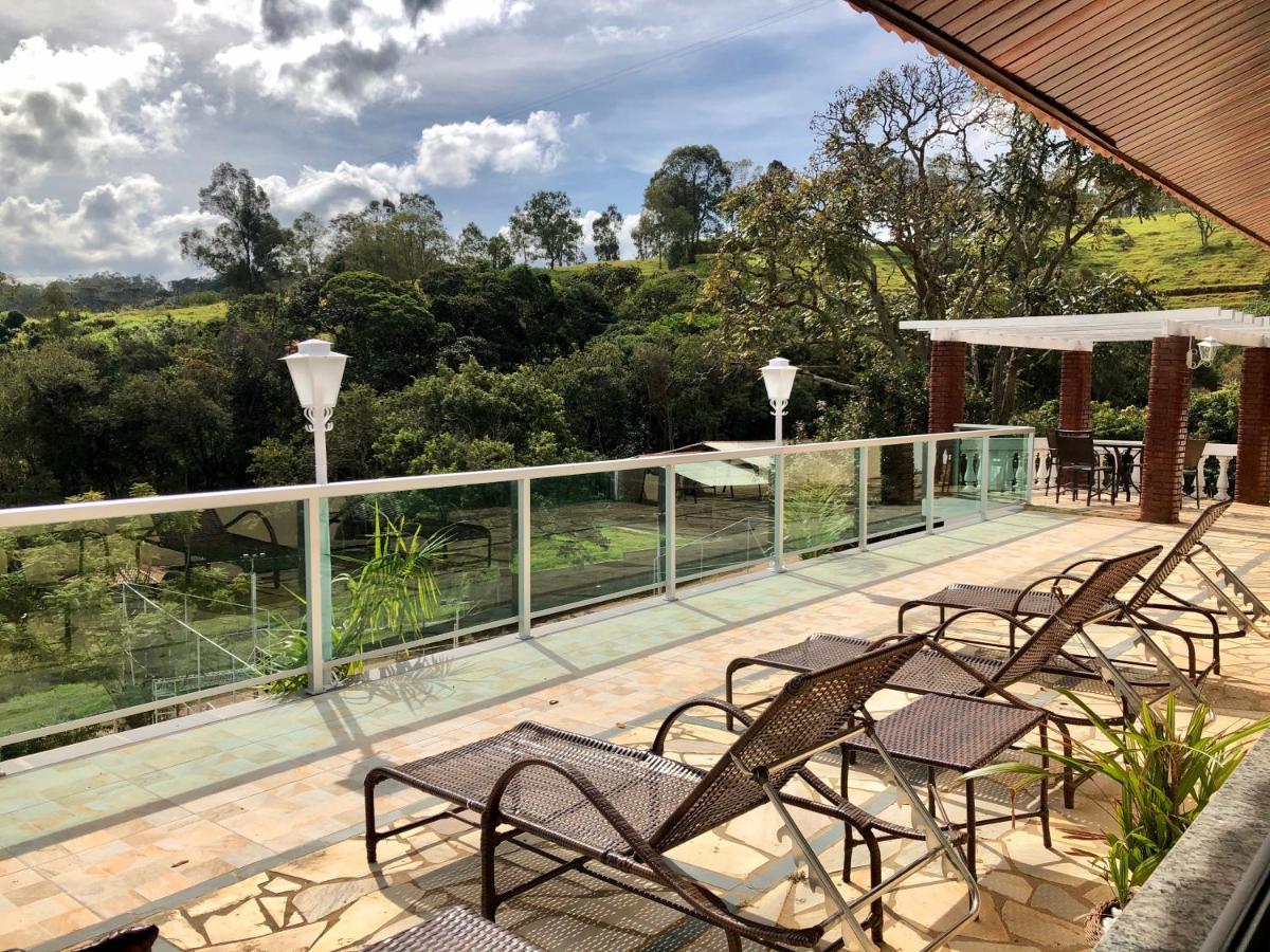 Fazenda Morro Pelado Hotel Águas de Lindóia Kültér fotó
